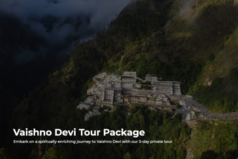 Vaishno Devi Tour Package